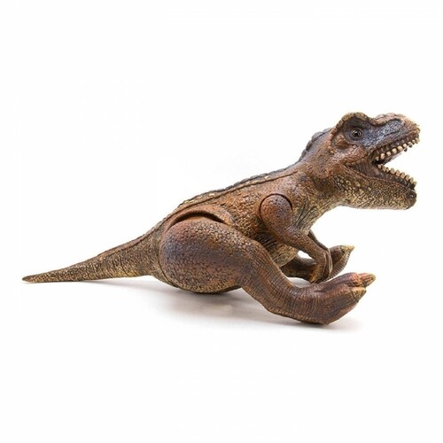 Rex Gordo Grande Con Sonido. Figura De Dinosaurio Gigante 