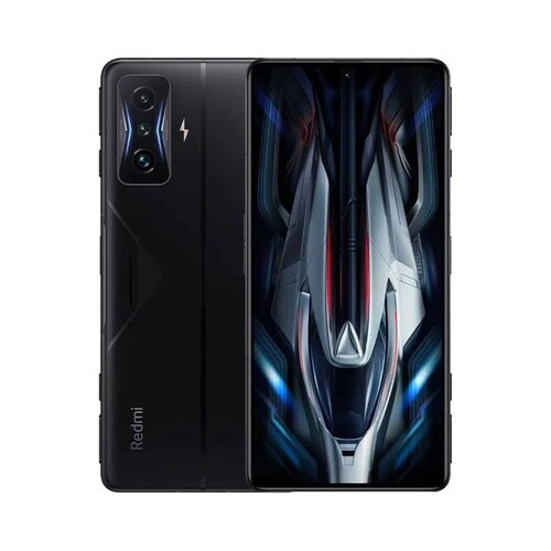 Xiaomi Redmi K50 Gaming 256GB 12GB Negro.