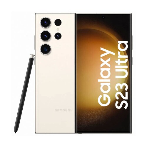 Samsung Galaxy S23 Ultra 5G 512GB 12GB Beige