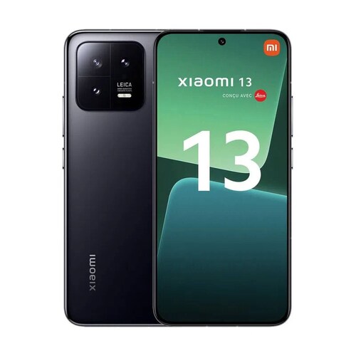 Xiaomi 13 5G 256GB 8GB Negro