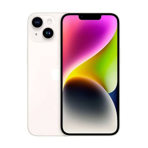 Apple iPhone 14 128GB Blanco.