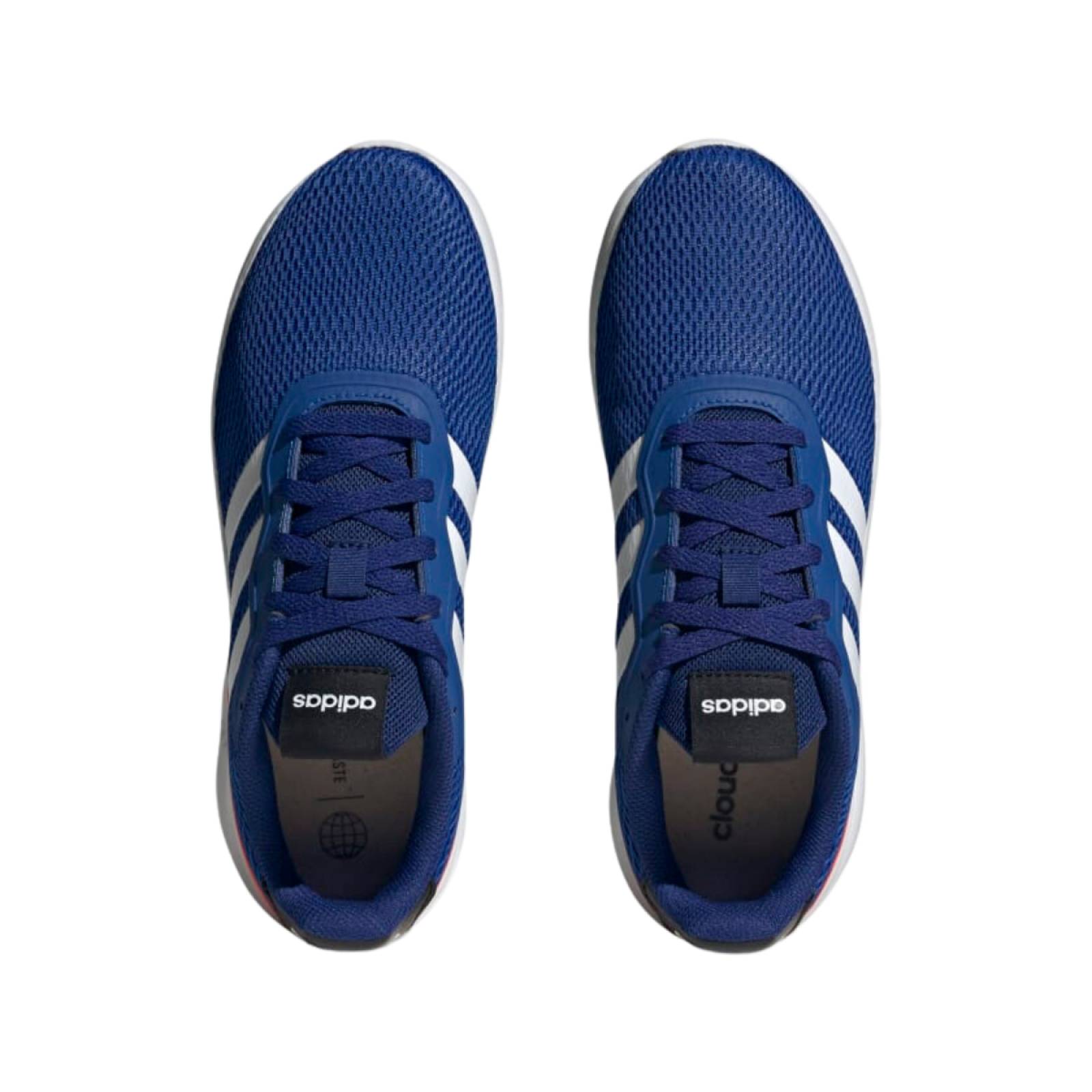 Tenis adidas 2025 azul rey