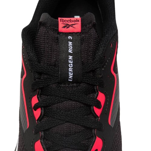 Tenis Reebok Para Hombre Energen Run 3 If5278 Correr Negro.