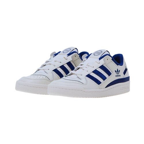 Tenis adidas Forum Low Cl Para Hombre Ig3777 Blanco Casual