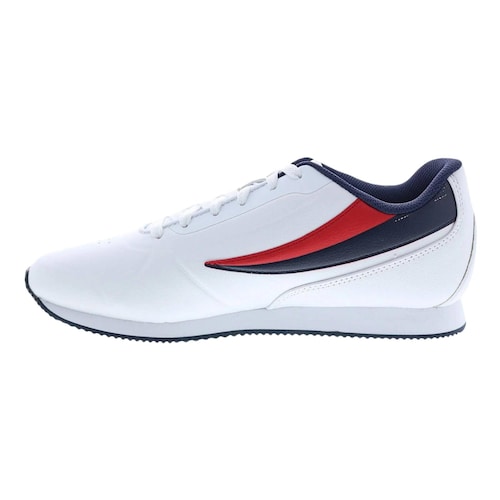 Tenis Fila Volari Para Hombre 1dm00006 125 Blanco Multicolor.