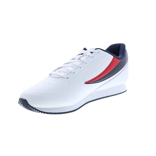 Tenis Fila Volari Para Hombre 1dm00006 125 Blanco Multicolor.