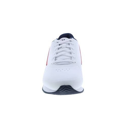 Tenis Fila Volari Para Hombre 1dm00006 125 Blanco Multicolor.