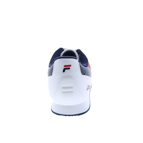 Tenis Fila Volari Para Hombre 1dm00006 125 Blanco Multicolor.