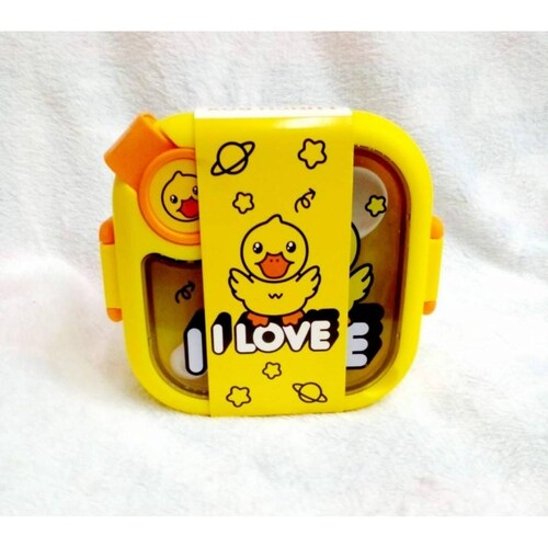 Box Lunch Para Peques Térmico