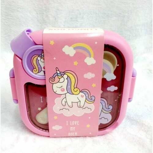 Box Lunch Para Peques Térmico
