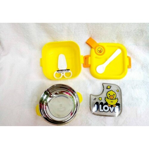 Box Lunch Para Peques Térmico