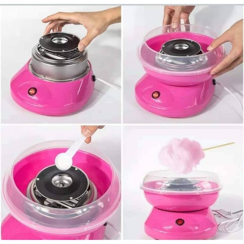 Máquina Para Hacer Algodón De Azúcar.