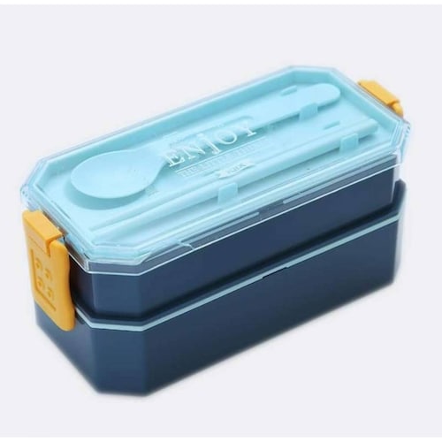 Box Lunch Apto Para Microondas