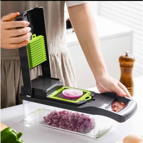  PP+herramienta de corte de acero inoxidable duradera para picar  carne, cortador de verduras, verduras para la cocina casera : Hogar y Cocina