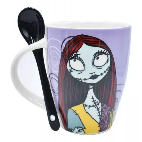 Juego De 2 Tazas El Extraño Mundo De Jack