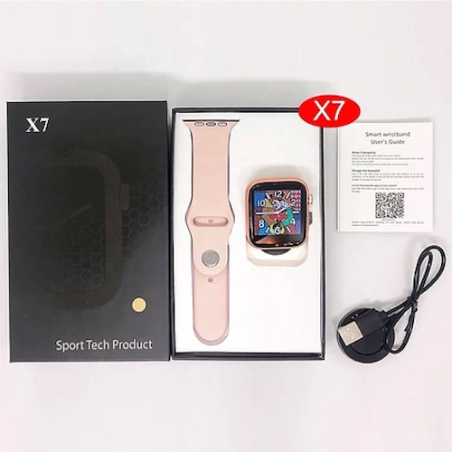 Smartwatch X7 Pro