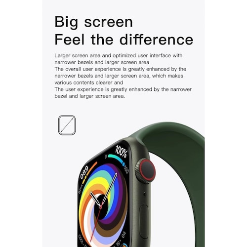 Smartwatch T700 S