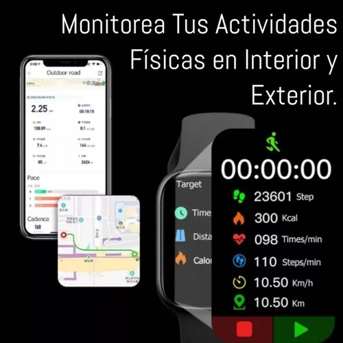 Smartwatch X22 Pro