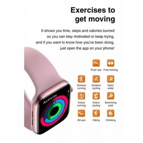 Smartwatch X22 Pro
