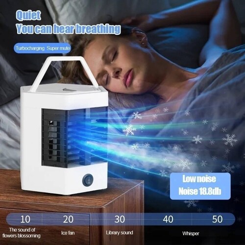 Arctic Air Ultra x2. Aire acondicionado portátil