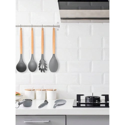 RINNIG Soporte utensilios de cocina - IKEA