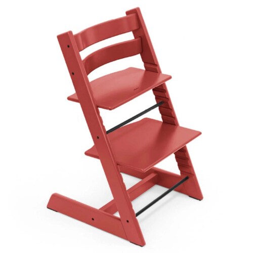 Silla Stokke Tripp Trapp Warm Red 