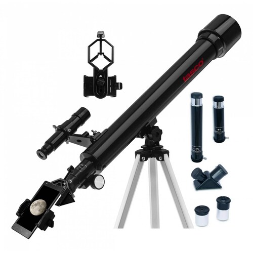 Telescopio Tasco Spacestation 600x50mm Para Principiantes !