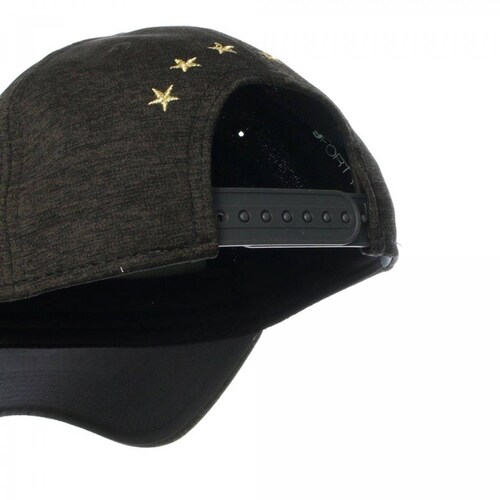 Gorra New Era Tigres Campeón 11776762 Gris oscuro Unitalla