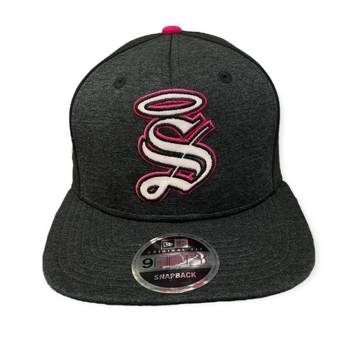 Gorra New Era Santos Laguna 11507348 Unitalla Negro