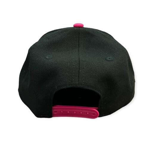 Gorra New Era Santos Laguna 11507348 Unitalla Negro