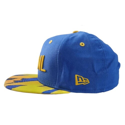 Gorra New Era Tigres UANL 11197195 Azul Unitalla