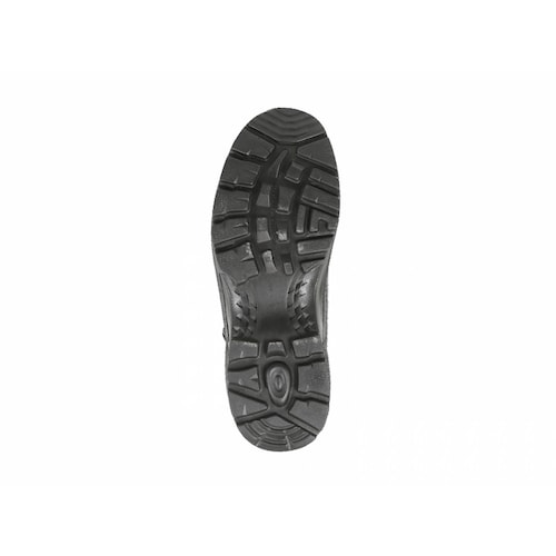 Bota Industrial Con Casquillo Sicuro Dibase Si50 Color Azul Marino Para Hombre