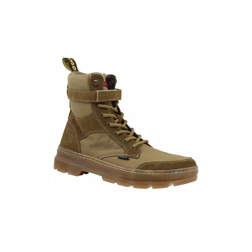 Bota Casual Swissbrand Leeise 940 Color Arena Caballero