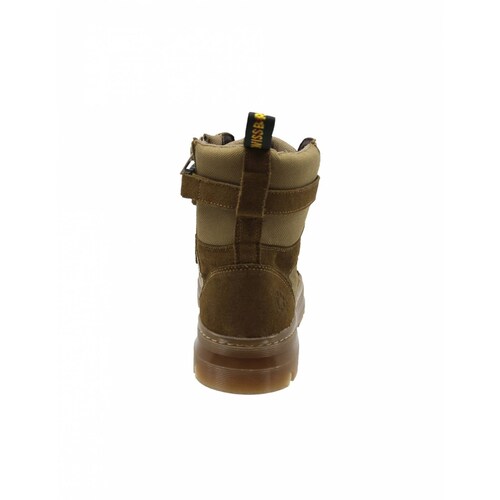 Bota Casual Swissbrand Leeise 940 Color Arena Caballero