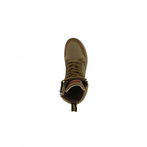 Bota Casual Swissbrand Leeise 940 Color Arena Caballero