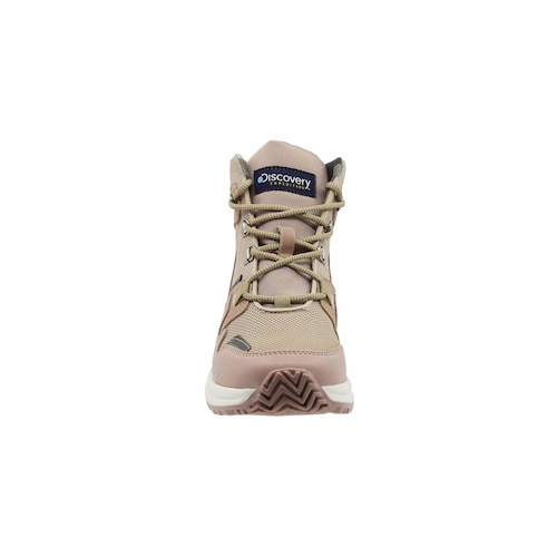 Bota Outdoor Discovery Expedition Montsant Pink 2471 Dama