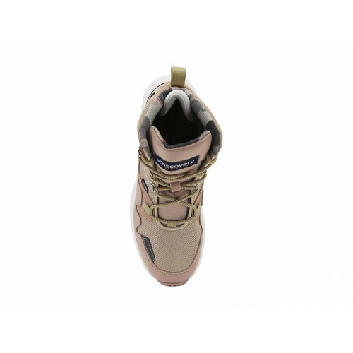 Bota Outdoor Discovery Expedition Montsant Pink 2471 Dama