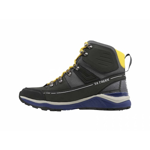 Bota Hiking Discovery Expedition Kora 2314 Gris para Hombre