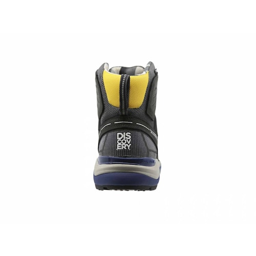 Bota Hiking Discovery Expedition Kora 2314 Gris para Hombre