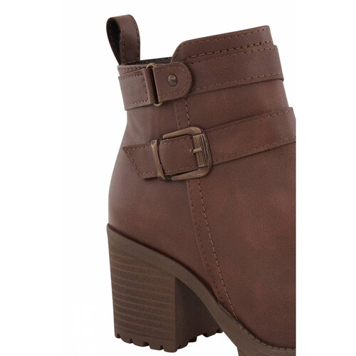 Botin dama Calzado RAB 903-10