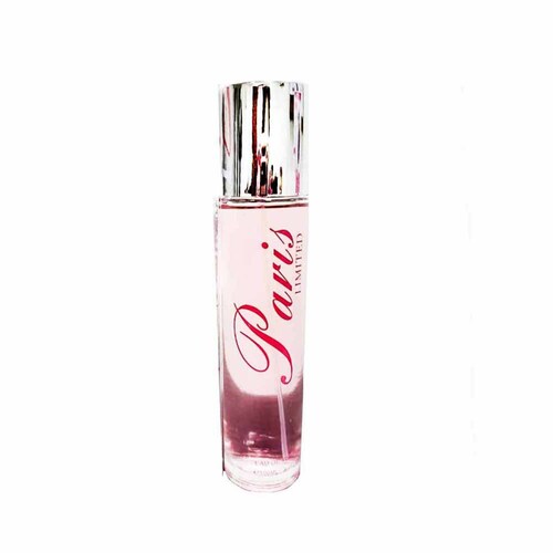Perfume de Mujer Paris Limited Fragrancia Dulce 100ml