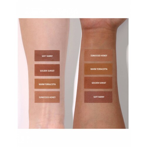 Broceador Bronzer Moira Sunkissed Honey SBZ001