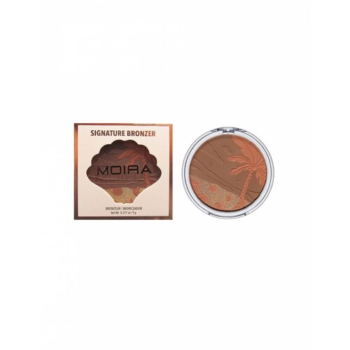Broceador Bronzer Moira Soft Tawny SBZ004