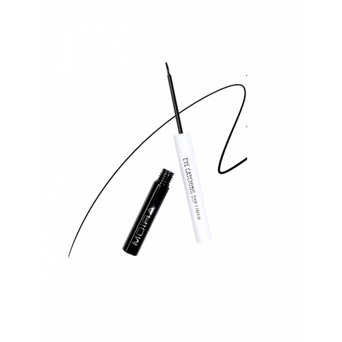 Delineador Liquido Negro Moira Cosmeticos ECD001