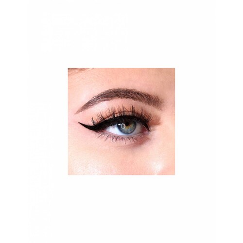 Delineador Liquido Negro Moira Cosmeticos ECD001