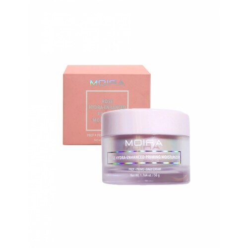 Crema Facial Hidratante Rose Hydra Moira Rpm001