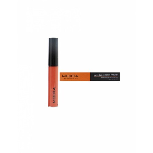 Corrector Moira Cosmetics Orangeade Ccc106
