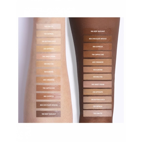 Corrector Moira Cosmetics Sweet Cream Lcc003