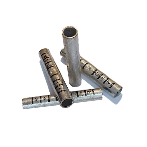 Conector De Empalme Ponchable A Tope Lineal Para Cable 750MCM