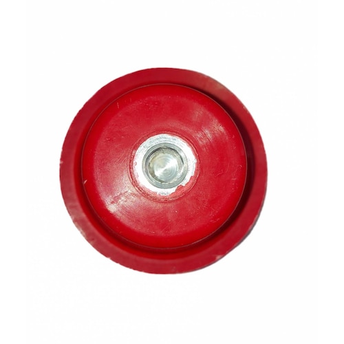 Aislador de resina 3200V tipo manzana para soportar barra de tierra o electrica